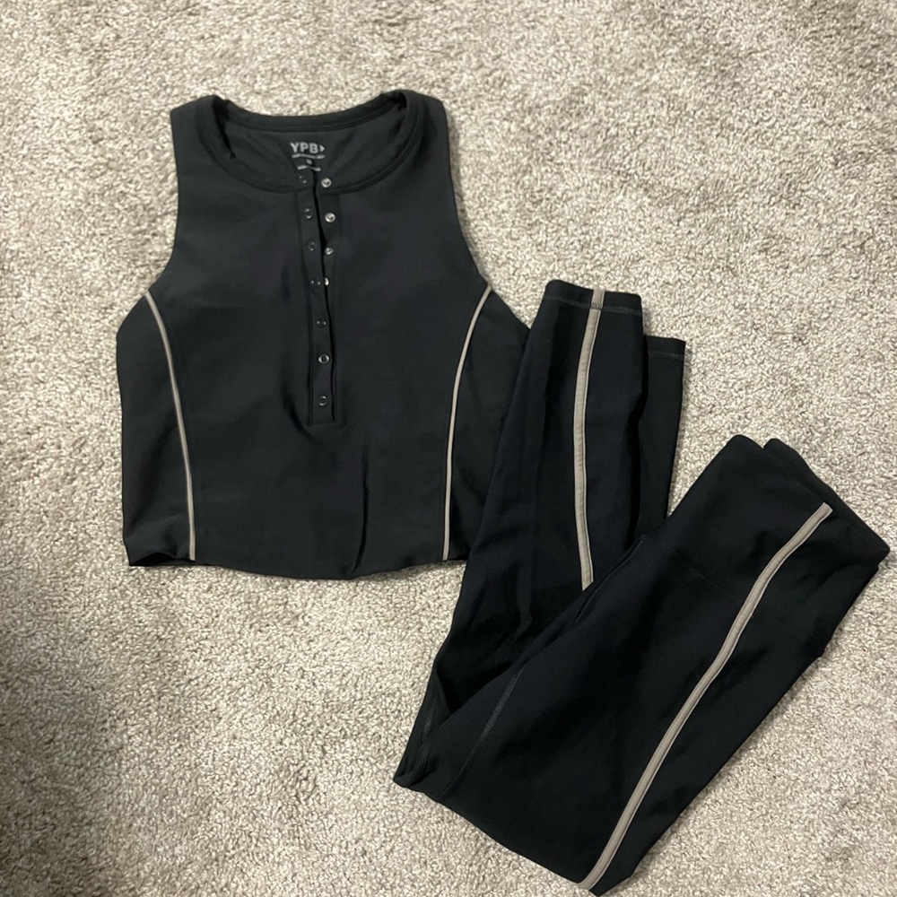 Abercrombie and Fitch YPB Matching Set